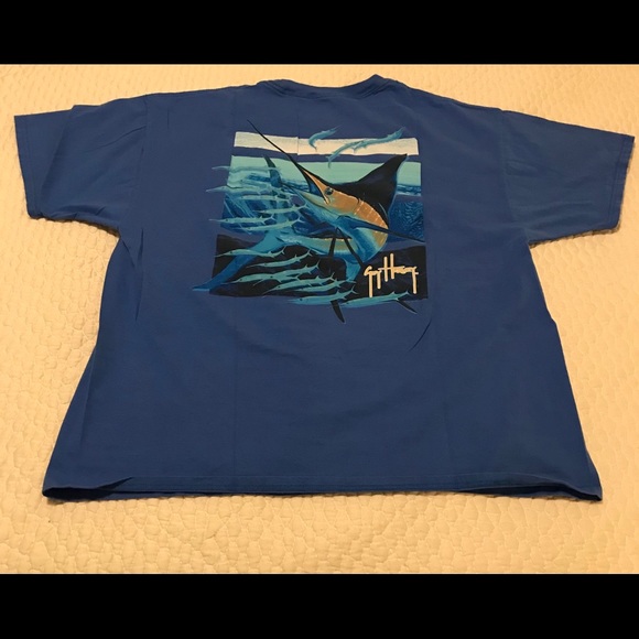 Guy Harvey Short Sleeve - Picture 10 of 10